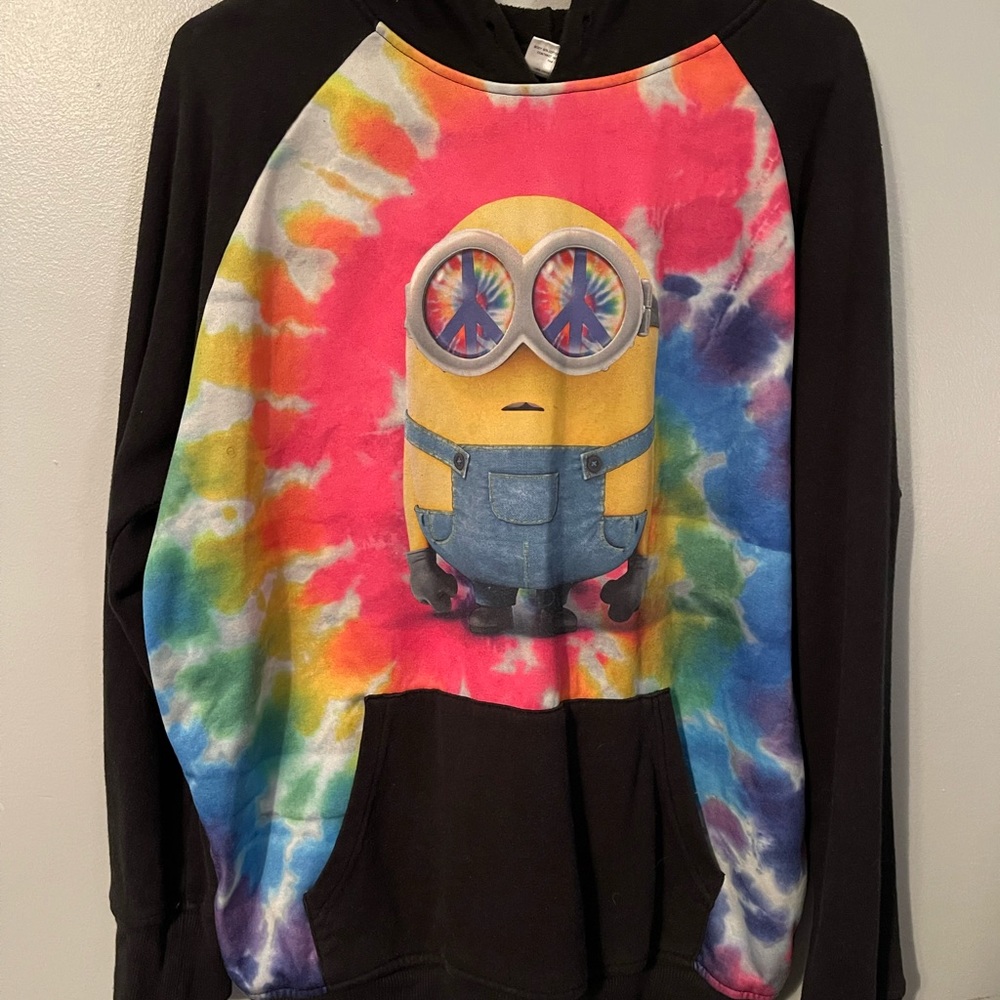 Mens Minion Sweatshirt